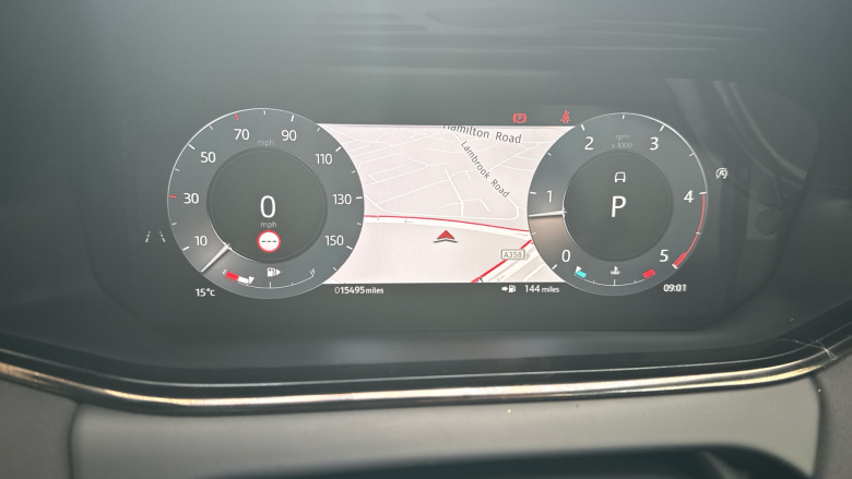 Land Rover Range Rover Evoque 2.0 D200 Dynamic SE 5dr Auto Diesel Hatchback